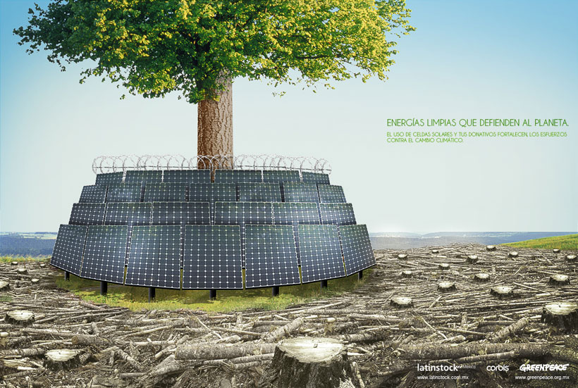 Creatividad para combatir el cambio climático