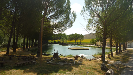 Naturix: Acuicultura ecológica para rehabilitar espacios rurales abandonados