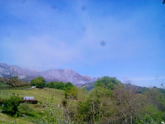 El fuego hasta abril de 2017 supera todas las previsiones