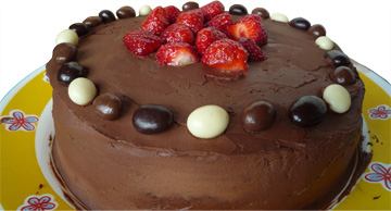 III concurso de Pasteles de Comercio Justo