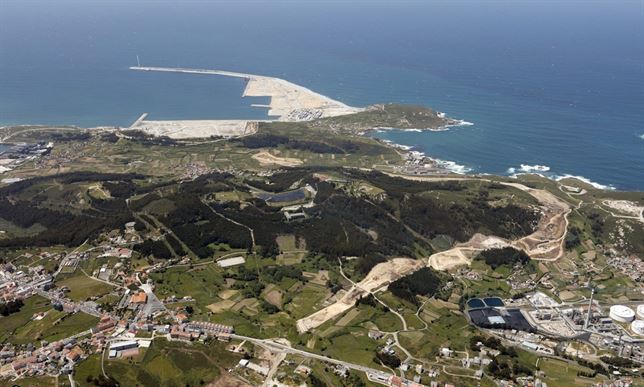 Punta Langosteira contará con el primer parque experimental de energía del mar de Galicia y el tercero de Europa