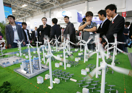 Gamesa se asocia con compañías locales para crecer en el mercado chino