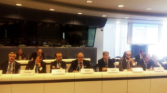 Por una gestión pesquera sostenible en el Mediterráneo