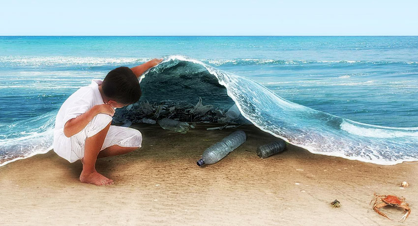 Europa declara la ‘guerra’ a los micro plásticos en los océanos