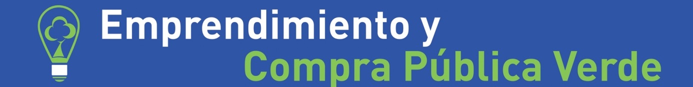 Jornada sobre Emprendimiento Verde y Compra Pública Verde
