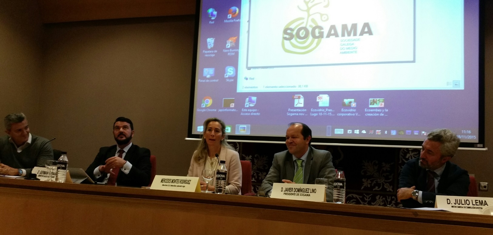 La gestión sostenible de los residuos es un pilar fundamental del empleo verde