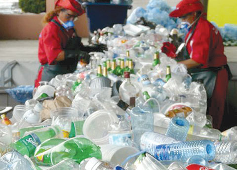 El nuevo Plan Director de Residuos busca reciclar el 50% de los desechos generados en Mallorca