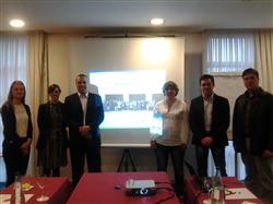 Euskadi. Udalsarea 21 muestra su experiencia en sostenibilidad local a una delegación brasileña de la Prefectura Caxias do Sul