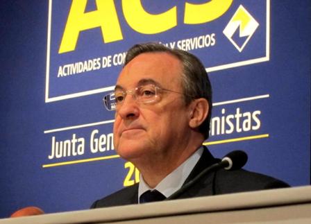 ACS reduce su inversión en energías renovables