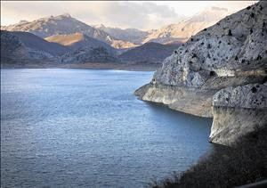 NO a la construcción de nuevos pantanos en León