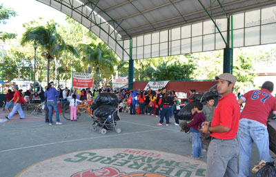Apoyan a familias gracias al reciclaje