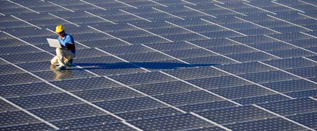 Two thirds of the world’s new solar PV installed in Europe in 2011