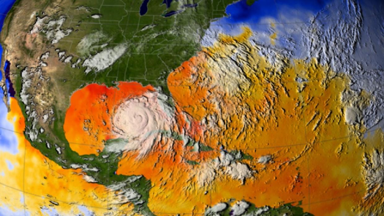 La Tierra sería insostenible sin los huracanes