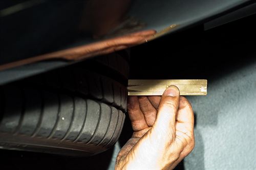 El estado de los neumáticos y el co2