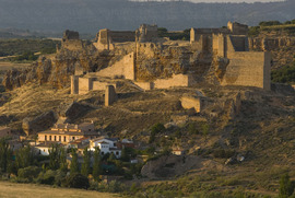 La Junta hace visitable el Castillo de Zorita y lo incluye en el Programa de Visitas Guiadas al Parque de Recópo