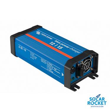 Descubre el cargador de Baterías Blue Power IP20