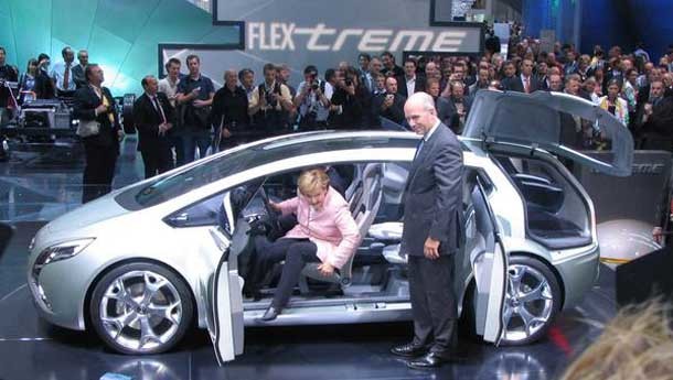 Alemania y el coche eléctrico