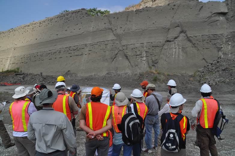 Los geólogos piden al Gobierno que preserve toda la información geológica nacional
