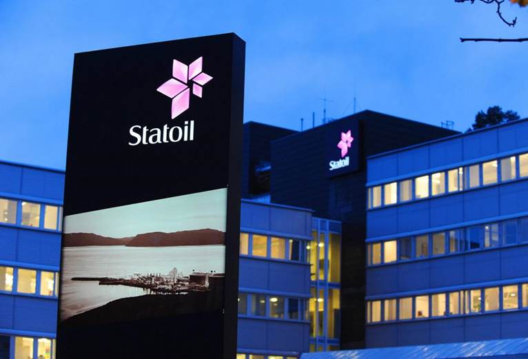 Statoil y E.ON invertirán 1.200 millones en un parque eólico en el mar Báltico