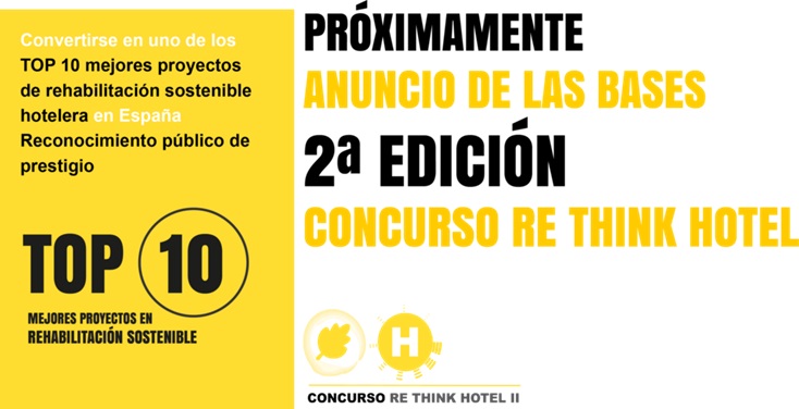 2ª edición de Re Think Hotel