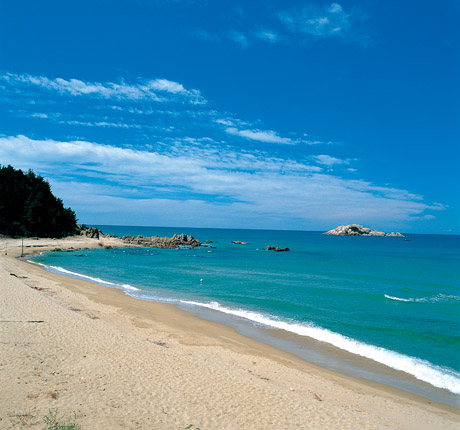 Las playas del Mar Menor perderán hasta 5 metros en 50 años