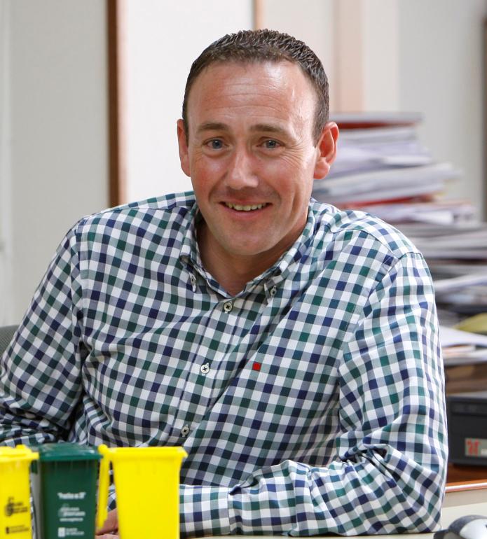 La principal ventaja del compostaje doméstico es que estamos ante un residuo orgánico limpio