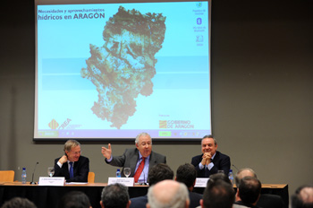 Biel: Gestionando los remanentes que el Estado no ejecuta terminaríamos las obras del Pacto del Agua en cinco años