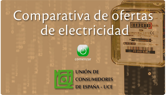 Abarata tu factura de la luz con: www.comparatuluz.es