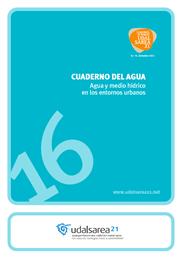 IHOBE. CUADERNO DEL AGUA. Agua y medio hídrico en los entornos urbanos