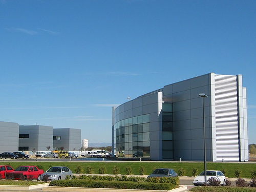 Una delegación de la región holandesa de Utrecht visita Walqa