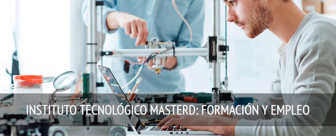 Estas son las Jornadas sobre energías renovables en el Instituto Tecnológico MasterD