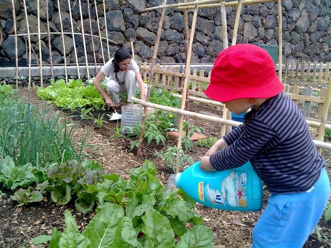 Gipuzkoa.  GHK y Kutxa Ekogunea renuevan su colaboración para proveer compost de materia orgánica a 726 huertas