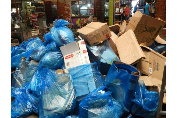 Colegios demostrarán cuál es más ecológico