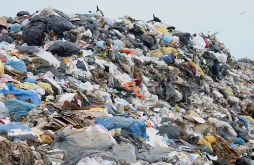 UE: España debe clausurar los vertederos ‘ilegales’ inmediatamente