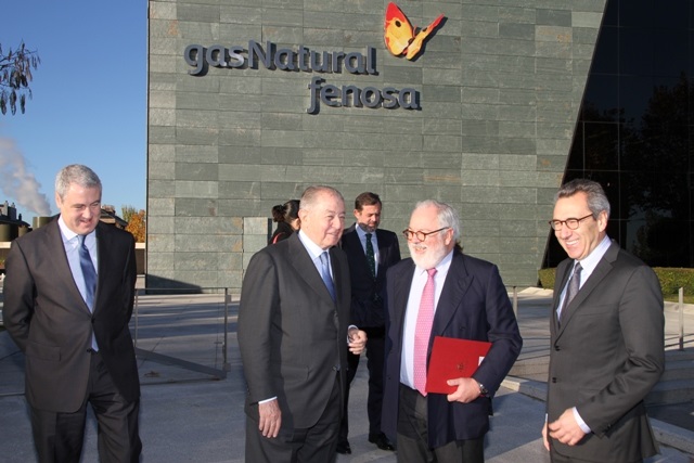 EE.UU Y EU. La fundación gas natural fenosa aborda la respuesta al cambio climático de eeuu