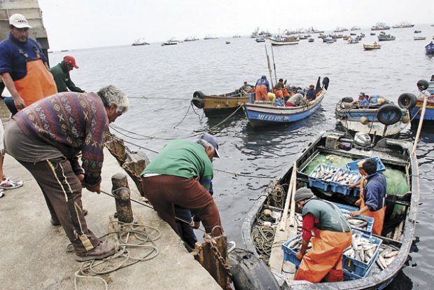 Día Mundial de la Pesca 2016