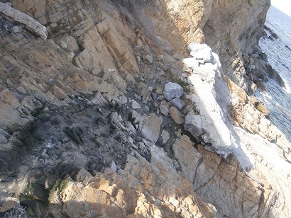Asturias.  Mas vertidos de aguas residuales en Luanco