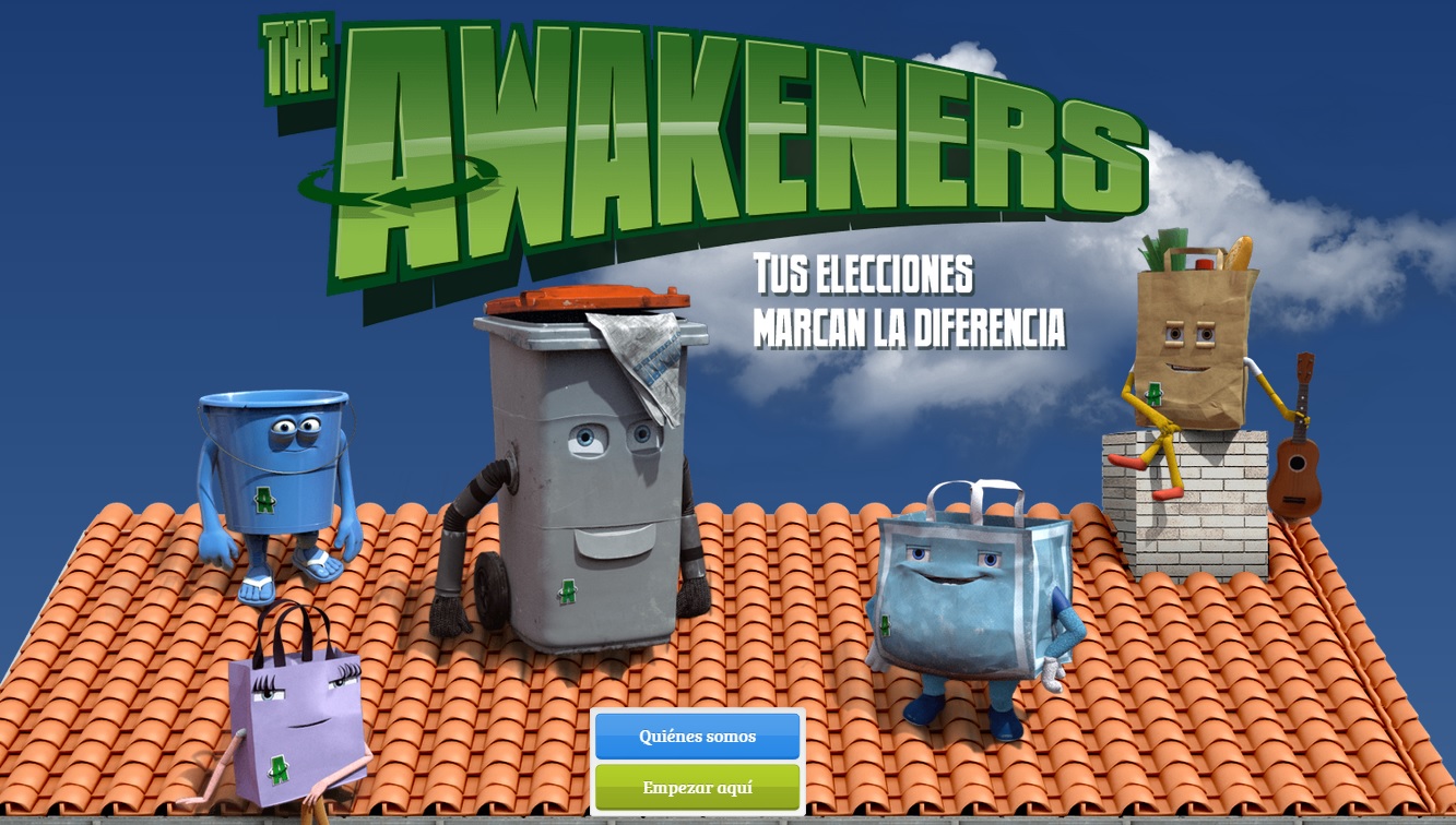 Campaña europea ‘Generation Awake’