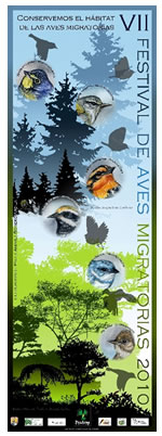 VII Festival de Aves Migratorias