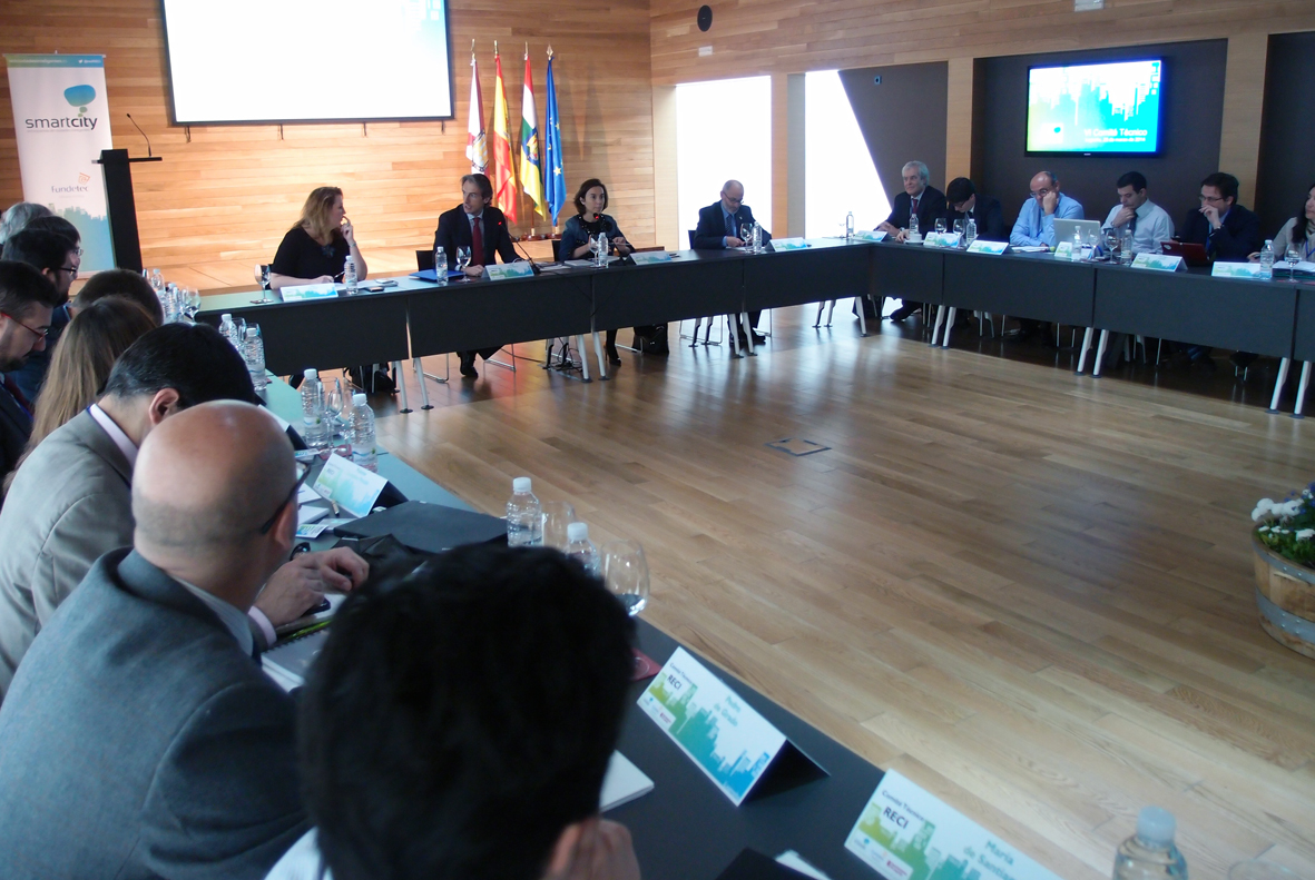 La Red Española de Ciudades Inteligentes avanza hacia la excelencia en la gestión municipal