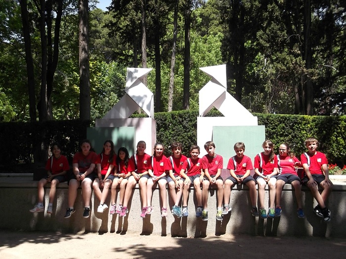 ‘Vivir los parques’