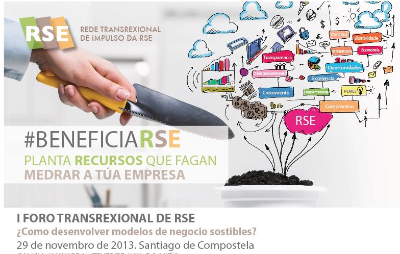Galicia acoge el I Foro Transregional de Responsabilidad Social Empresarial