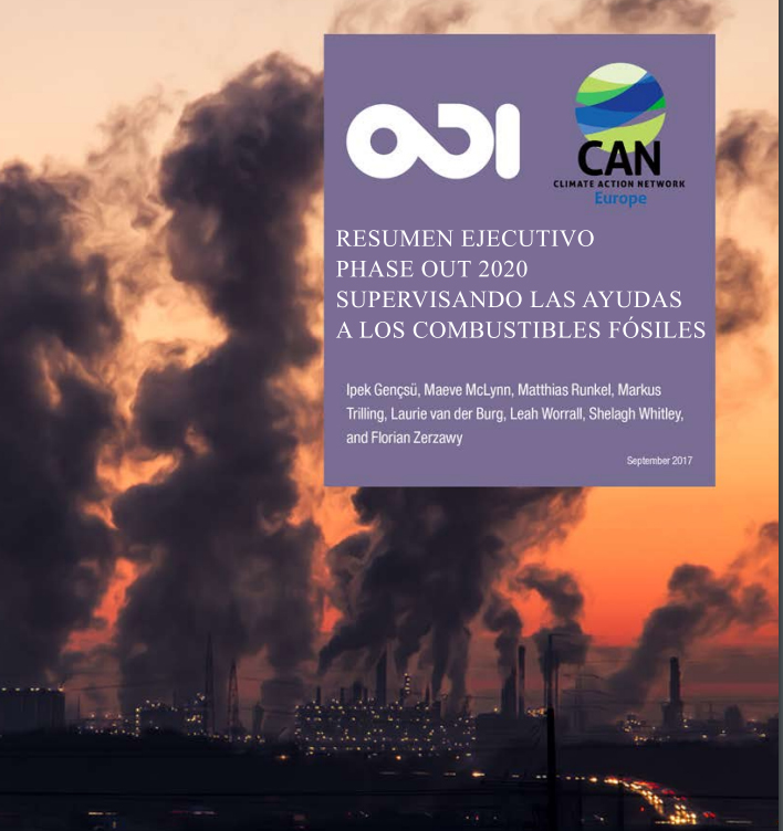 España destina más de 1.000 millones de euros anuales a financiar el cambio climático