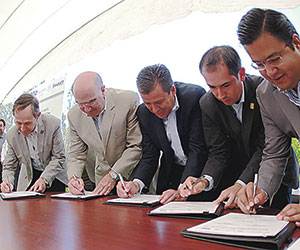 Mejorarán la calidad del aire