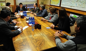 Arturo Aliaga: “Hay que sentarse a negociar con las eléctricas inmediatamente o la situación del carbón va a ser caótica en muy poco tiempo”