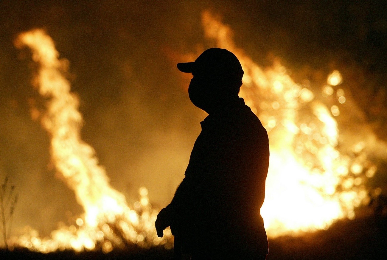 España y Portugal vuelven a arder: rayos o negligencia generalizada