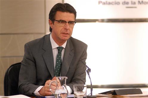 Soria aplaude la solicitud de prórroga de Garoña…