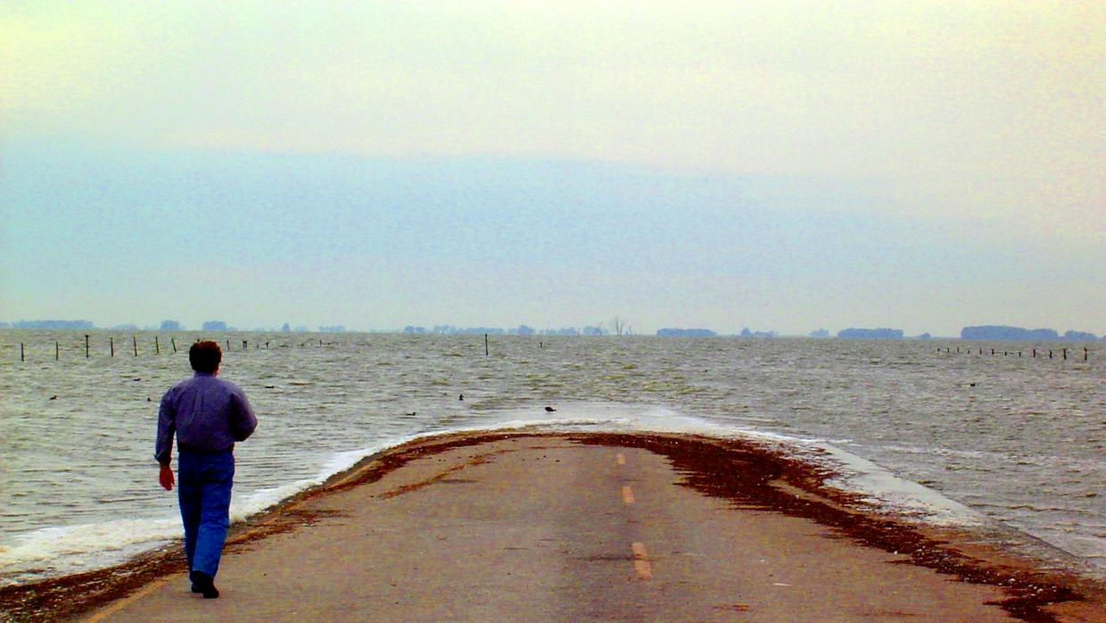 El calentamiento global acecha a la costa argentina