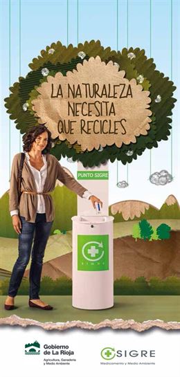 Qué haría la naturaleza sin ti