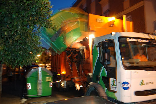 Todas las capitales andaluzas cuentan ya con puntos limpios de recogida de residuos